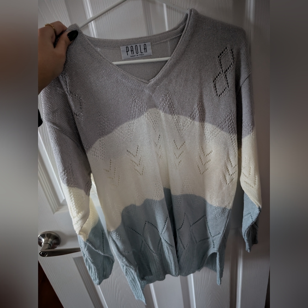 Made In Italy Women's Sweater
